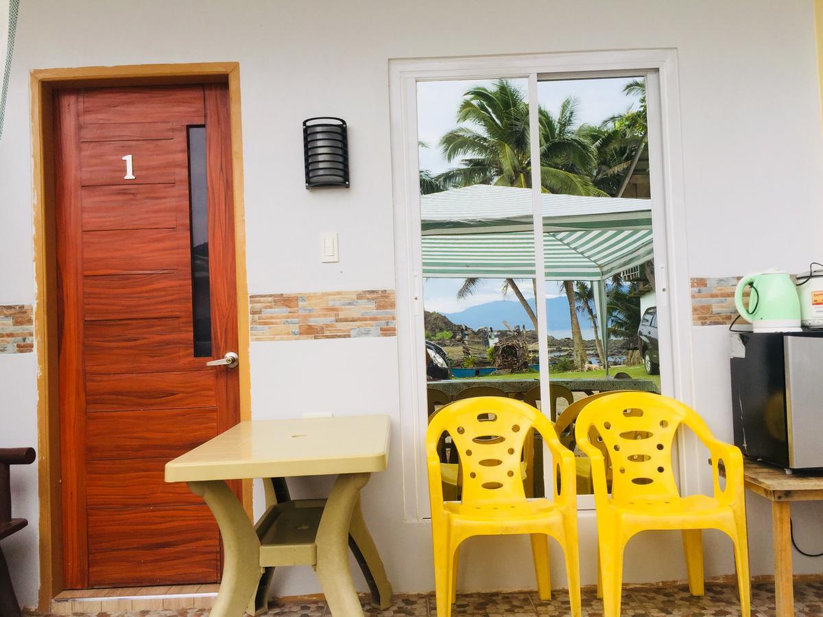 Dela Torre Beach Resort 발레르 외부 사진