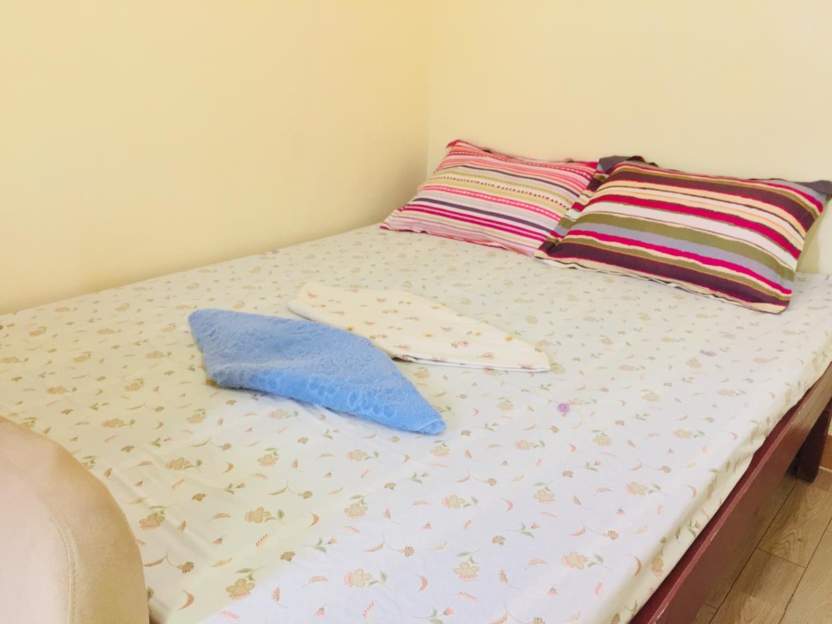 Dela Torre Beach Resort 발레르 외부 사진